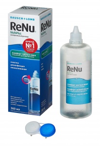 ReNu MultiPlus® (РеНю МультиПлюс)